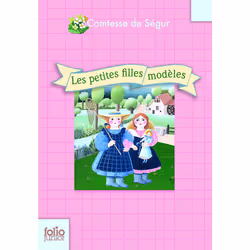 ISBN Les petites filles modèles, Français, 224 pages