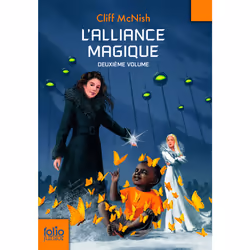 ISBN L'alliance magique, Français, 238 pages