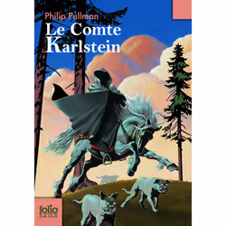 ISBN Le Comte Karlstein, Français, 252 pages