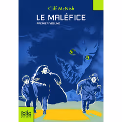 ISBN Le maléfice, Français, 252 pages