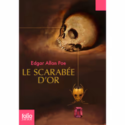 ISBN Le Scarabée d'or, Français, 140 pages