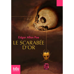 Le scarabée d'or