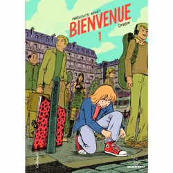 ISBN Bienvenue, Français, 112 pages