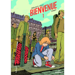 Bienvenue Tome 1