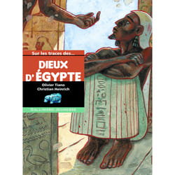 ISBN Sur les traces des dieux d'Égypte