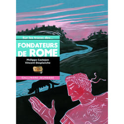 ISBN Sur les traces des fondateurs de Rome