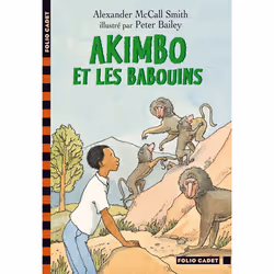 ISBN Akimbo et les babouins, Français, 112 pages