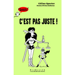 C'est pas juste !