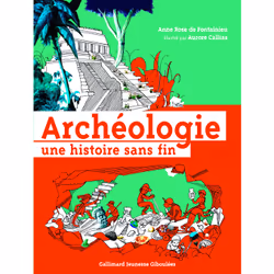ISBN Archéologie, Français, 336 pages