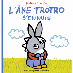 ISBN L'âne Trotro s'ennuie, Français, 20 pages