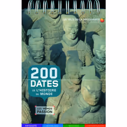 ISBN 200 dates de l'histoire du monde, Français, 212 pages