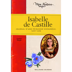 ISBN Isabelle de Castille, Français, 192 pages