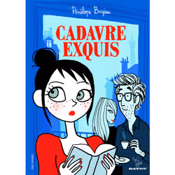 ISBN Cadavre exquis, Français, 128 pages