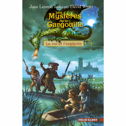 ISBN Le roi et l'orphelin, Français, 208 pages