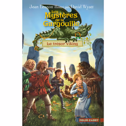 ISBN Le trésor viking, Français, 192 pages