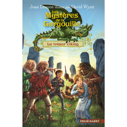 Les mystère de la gargouille - le trésor viking