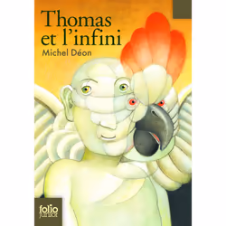 ISBN Thomas et l'infini, Français, 80 pages