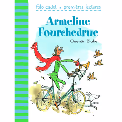 ISBN Armeline Fourchedrue, Français, 40 pages