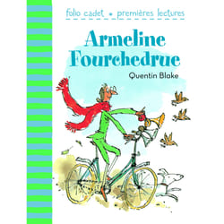 ISBN Armeline Fourchedrue