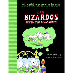 Les bizardos rêvent de dinosaures