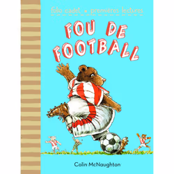 ISBN Fou de football, Français, 48 pages