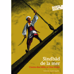 ISBN Sindbâd de la mer, Français, 160 pages