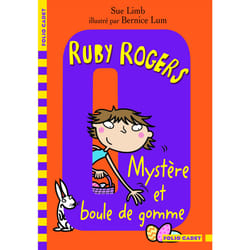 ISBN Mystère et boule de gomme