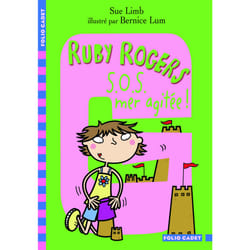 Ruby Rogers - S.O.S. mer agitée !