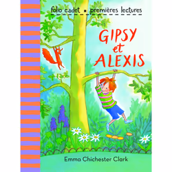 ISBN Gipsy et Alexis, Français, 40 pages