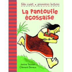 La pantoufle écossaise