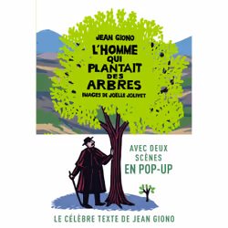 ISBN L'homme qui plantait des arbres, Français, 40 pages