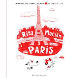 Rita et Machin à Paris