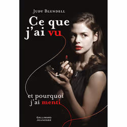 ISBN Ce que j'ai vu et pourquoi j'ai menti, Français, 288 pages