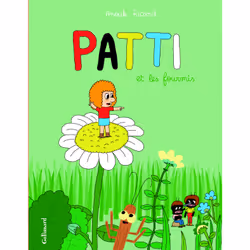 ISBN Patti et les fourmis, Français, 48 pages