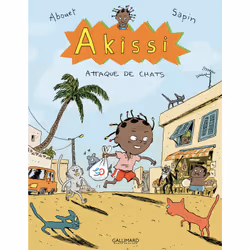 ISBN Akissi, Français, 48 pages