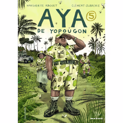 ISBN Aya de Yopougon, Français, 128 pages