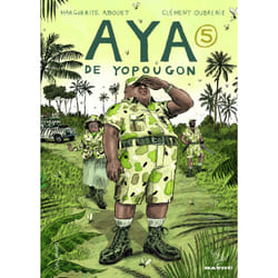 Aya de yopougon t.5