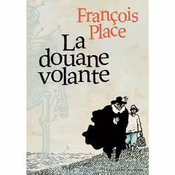 ISBN La douane volante, Français, 336 pages