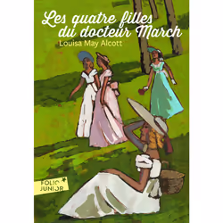 ISBN Les Quatre Filles du docteur March, Français, 384 pages