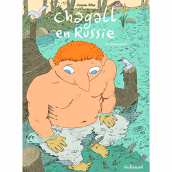 ISBN Chagall en Russie, Français, 64 pages