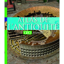 Atlas de l'antiquité