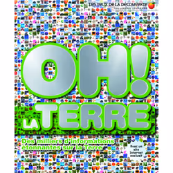 ISBN Oh ! La Terre, Français, 128 pages