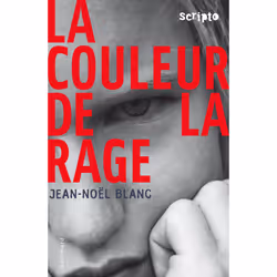 ISBN La couleur de la rage, Français, 208 pages