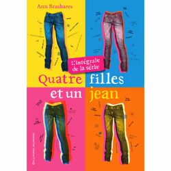 ISBN Quatre filles et un jean, I à IV, Français, 1008 pages