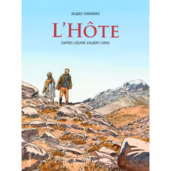 ISBN L'Hôte, Français, 64 pages