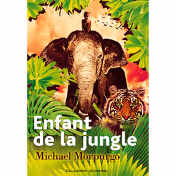 ISBN Enfant de la jungle, Français, 304 pages