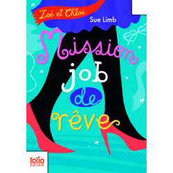 ISBN Mission job de rêve, Français, 322 pages