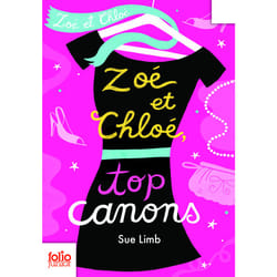 ISBN Zoé et Chloé, top canons