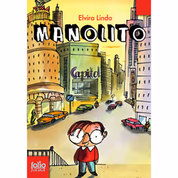 ISBN Manolito, Français, 168 pages