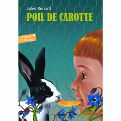 ISBN Poil de Carotte, Français, 208 pages